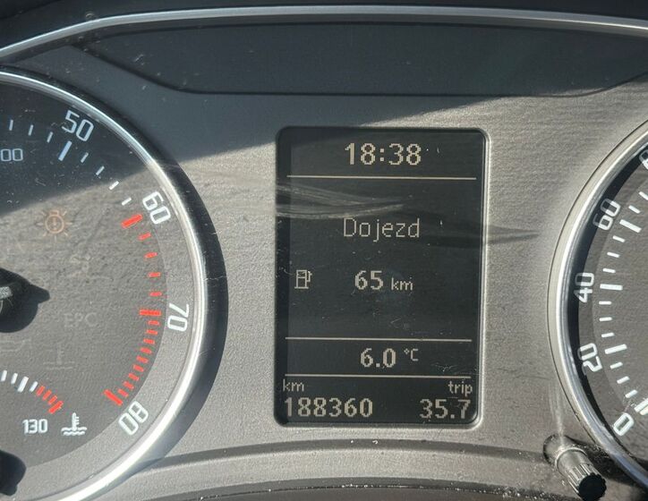 Škoda Octavia 13
