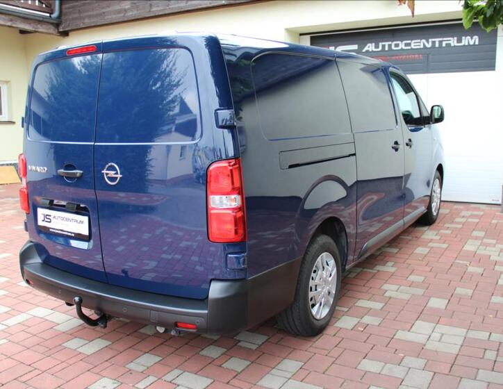 Opel Vivaro 7