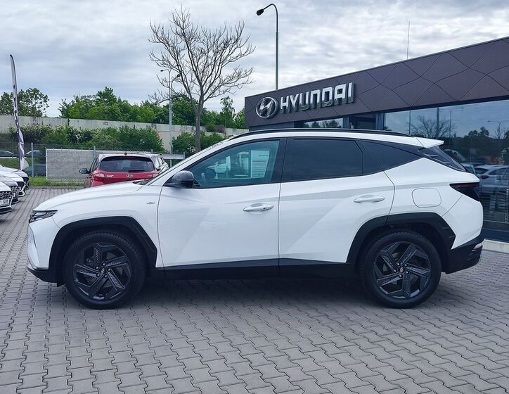 Hyundai Tucson 8