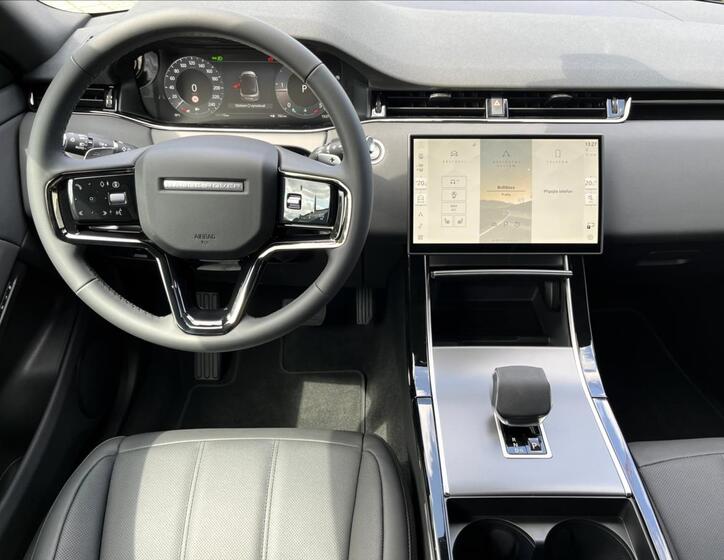 Land Rover Range Rover Evoque 10