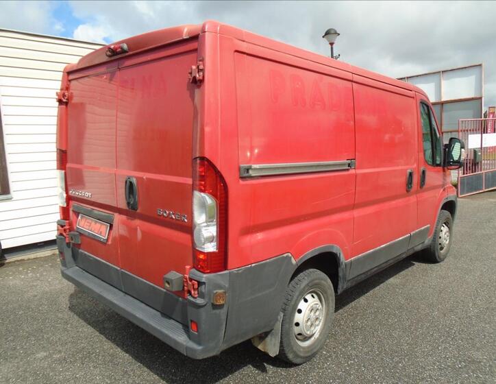 Peugeot Boxer 6