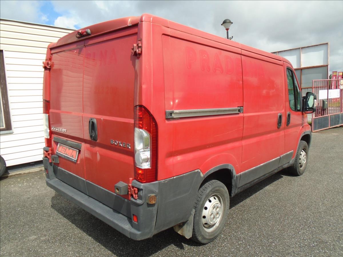 Peugeot Boxer