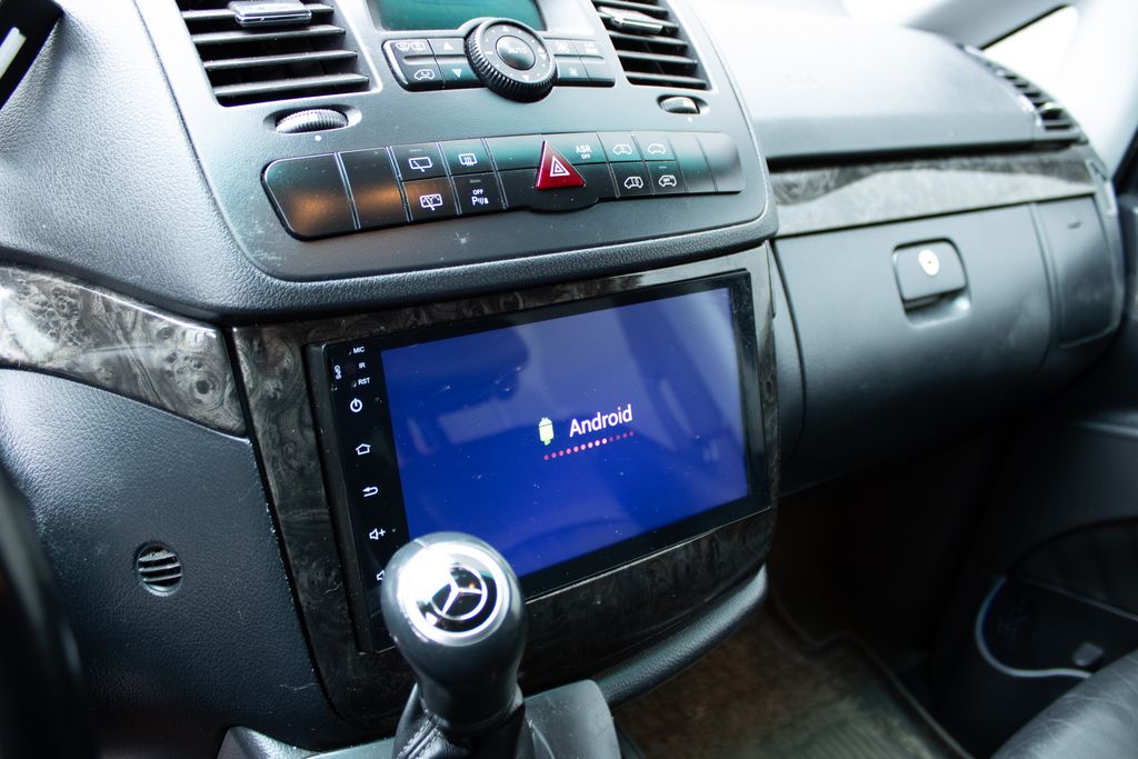 Mercedes-Benz Viano