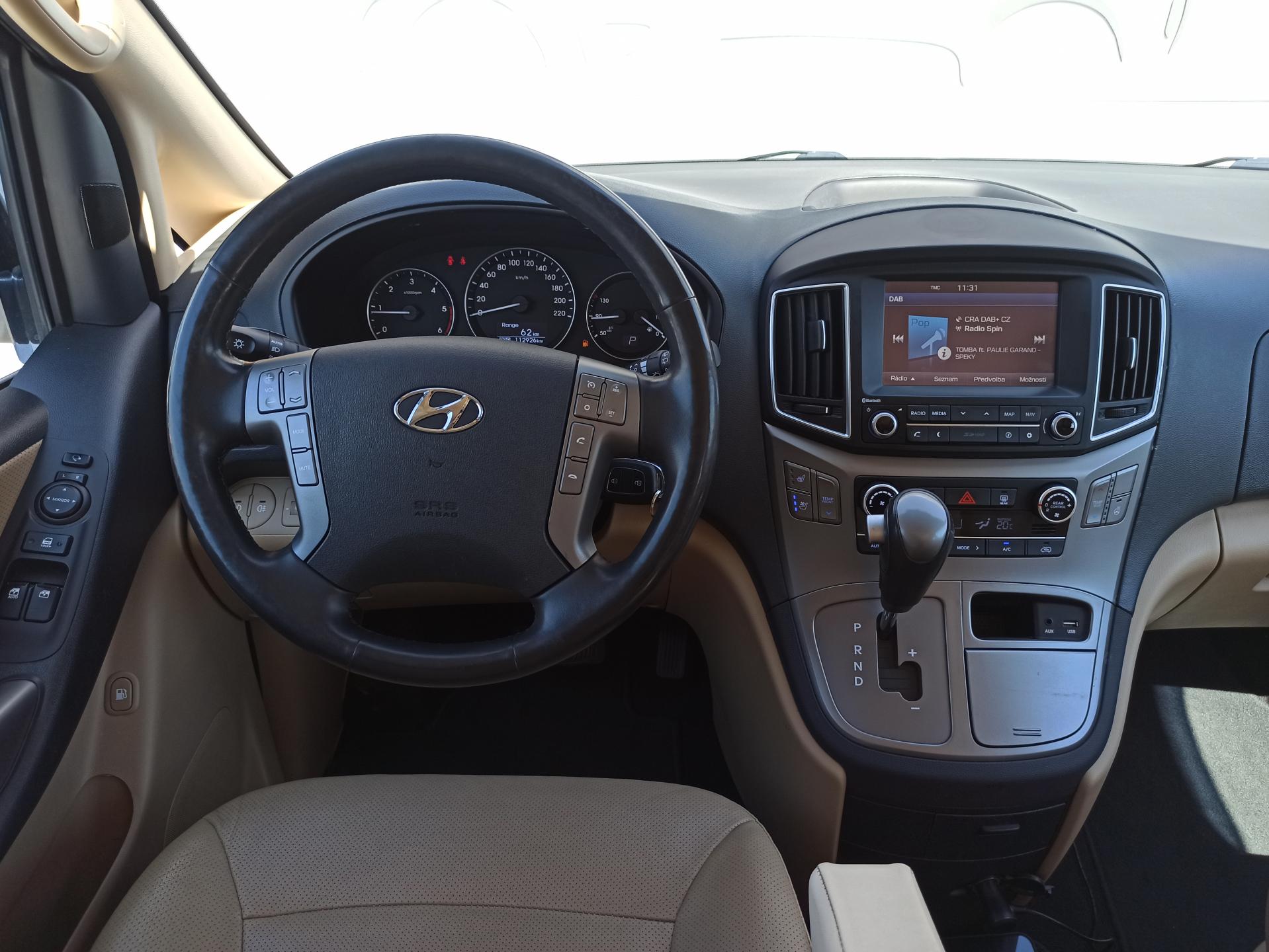 Hyundai H 1