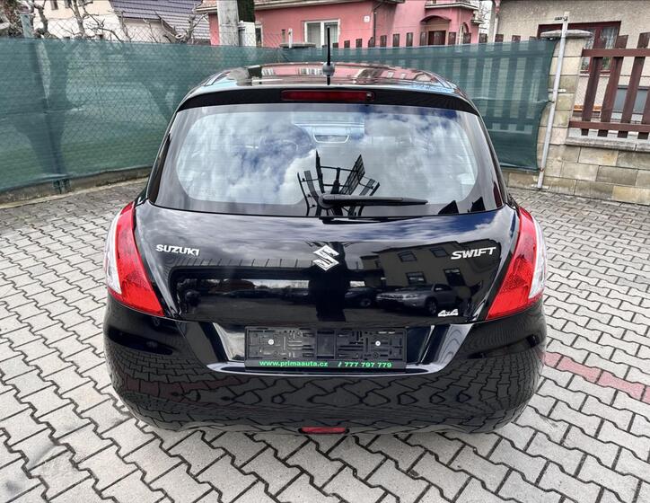 Suzuki Swift 4