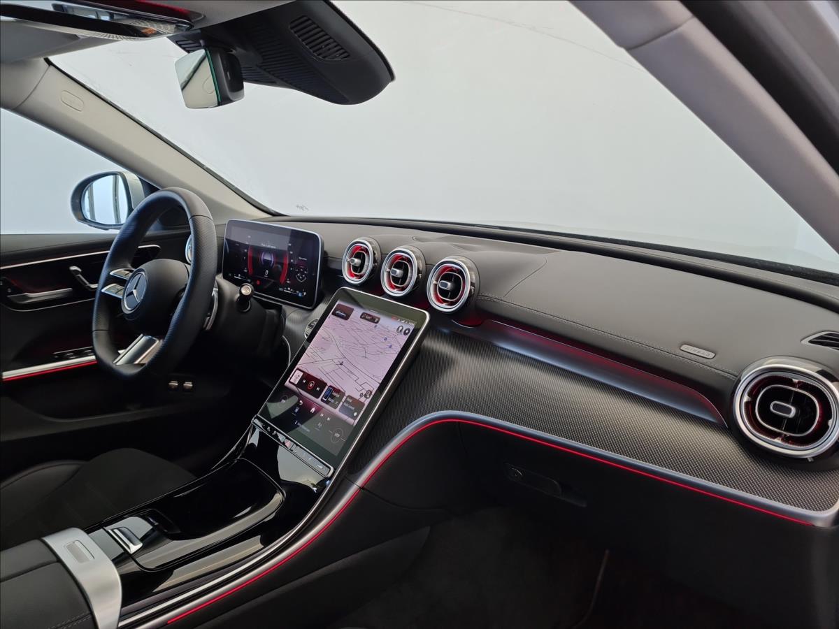 Mercedes-Benz Třídy C