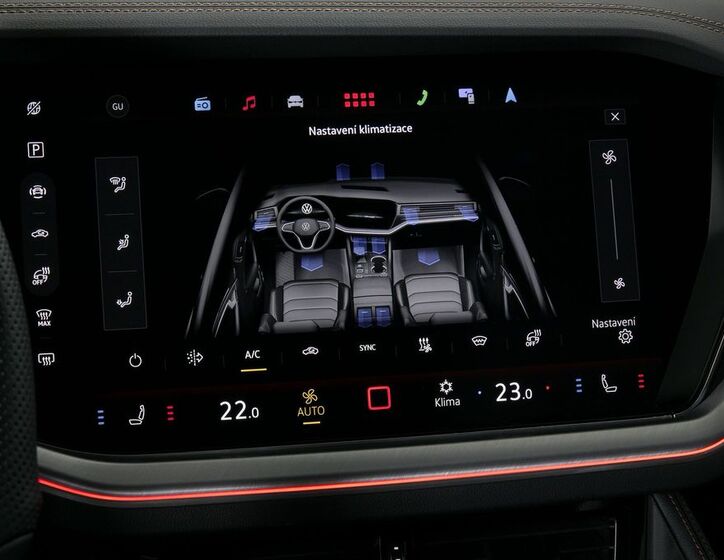 Volkswagen Touareg 28