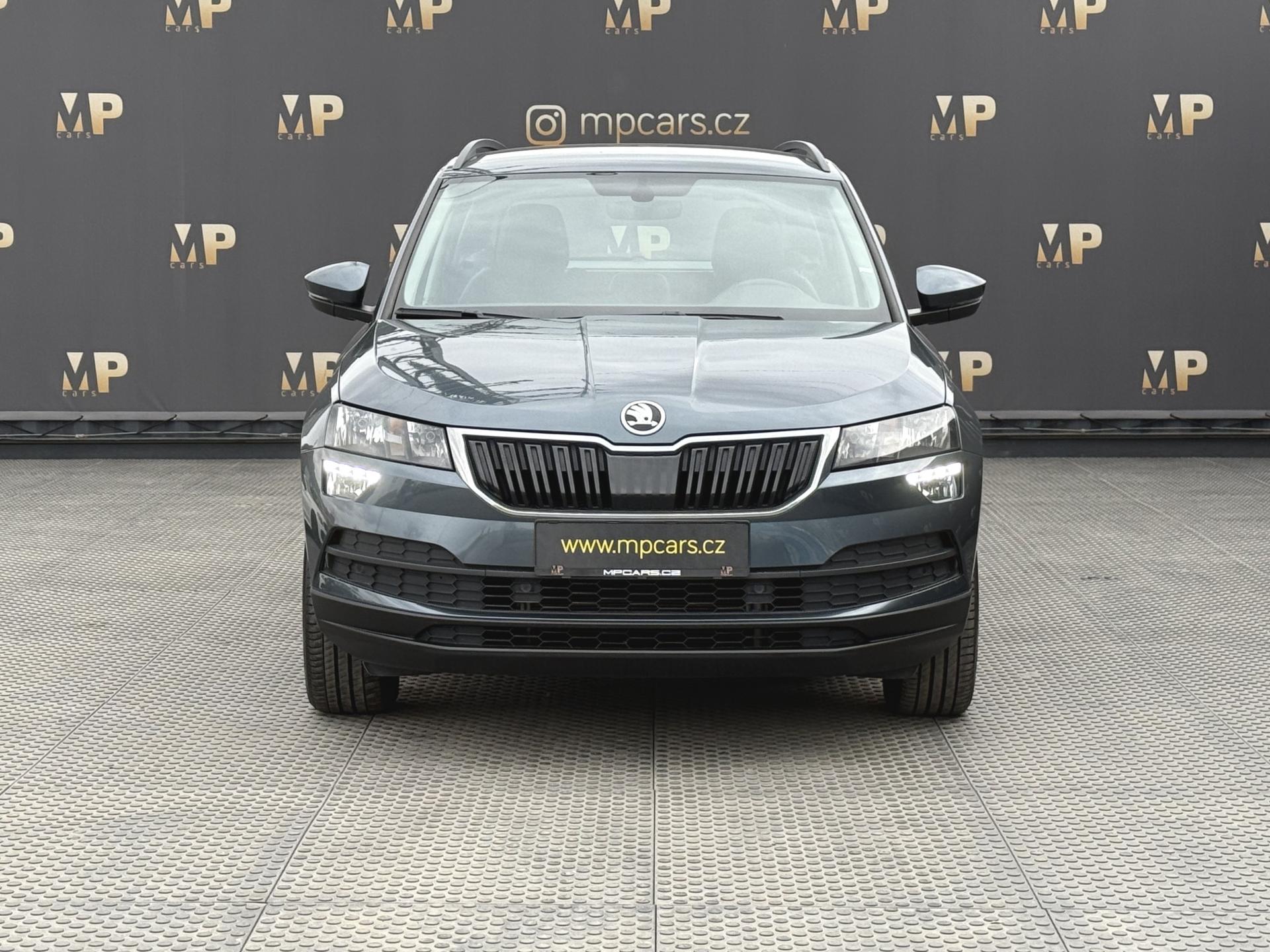 Škoda Karoq