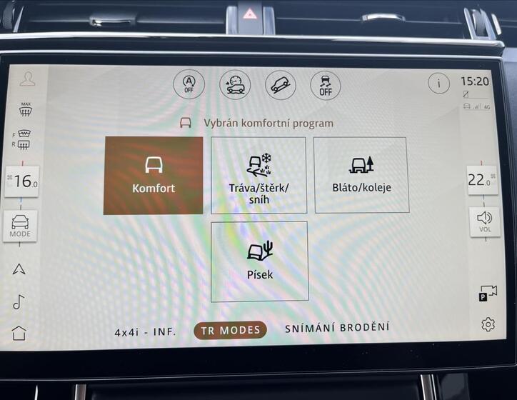 Land Rover Range Rover Velar 20