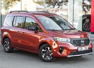 Nissan Townstar 3