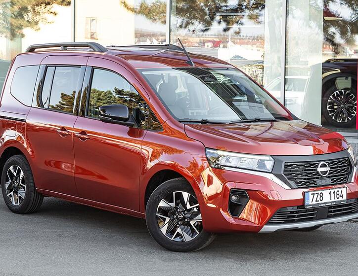 Nissan Townstar 3