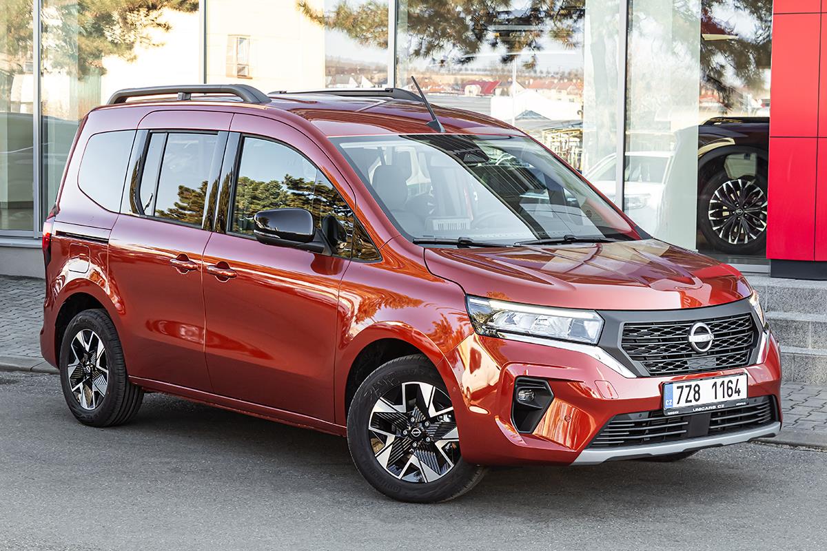 Nissan Townstar