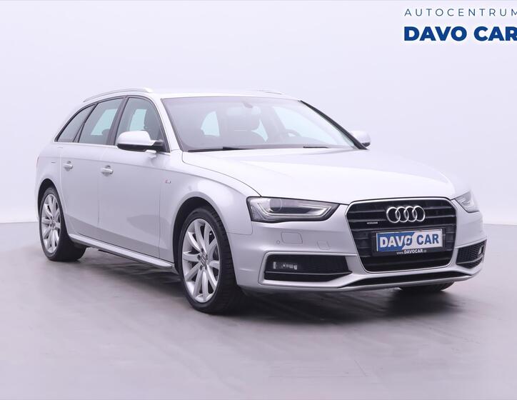 Audi A4 1