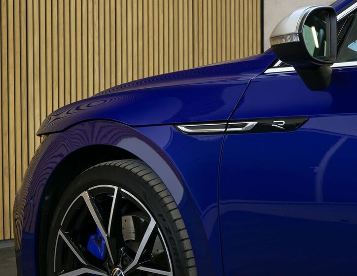 Volkswagen Arteon 8