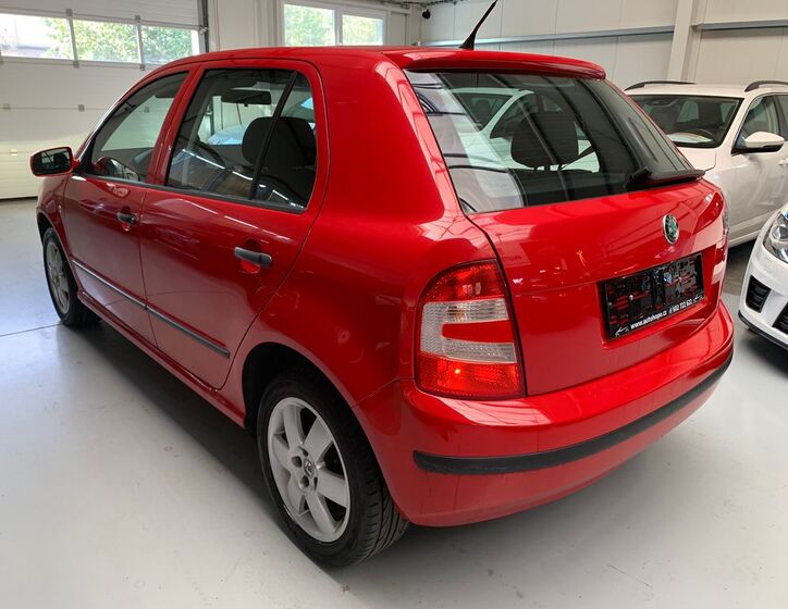 Škoda Fabia 4