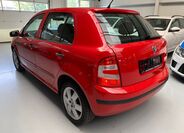 Škoda Fabia 4