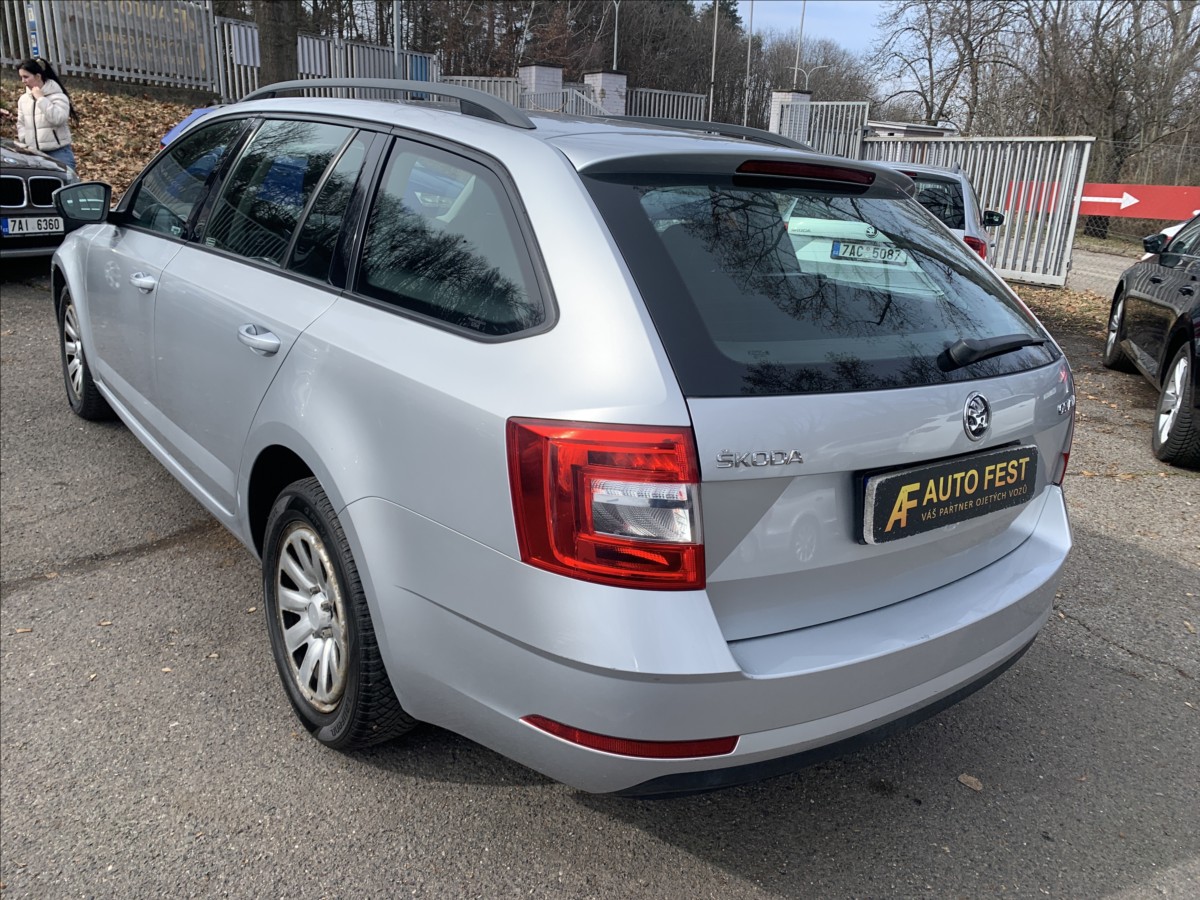 Škoda Octavia