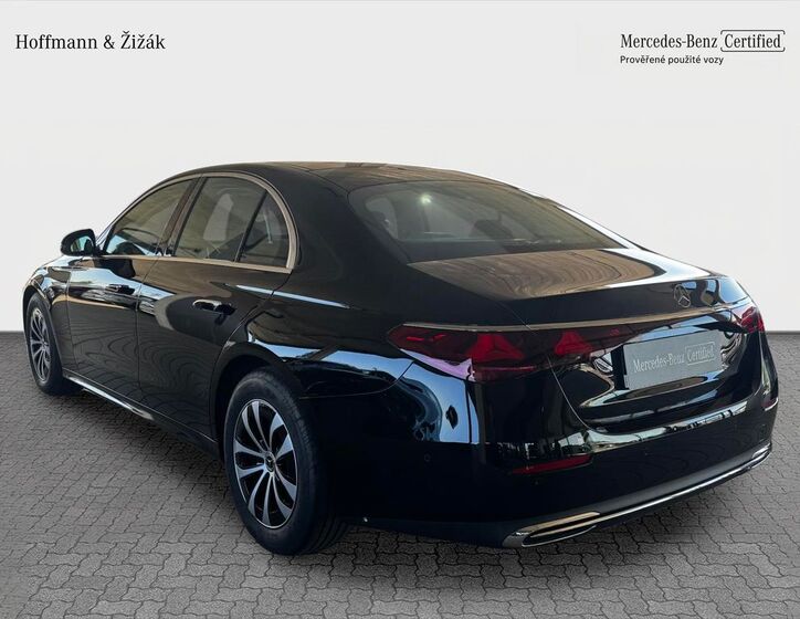 Mercedes-Benz Třídy E 7