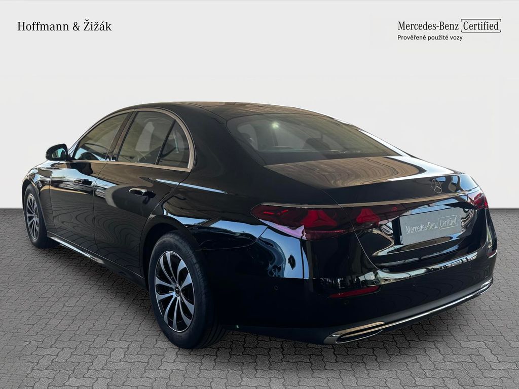 Mercedes-Benz Třídy E