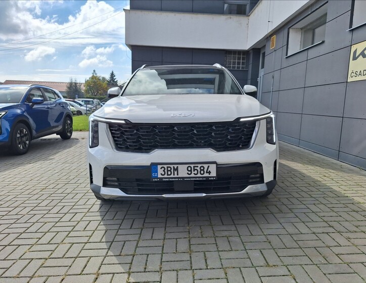 KIA Sorento 3