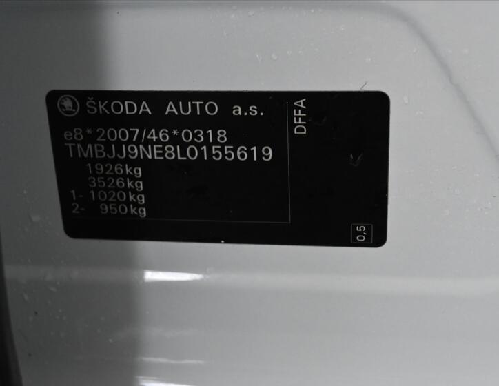 Škoda Octavia 8