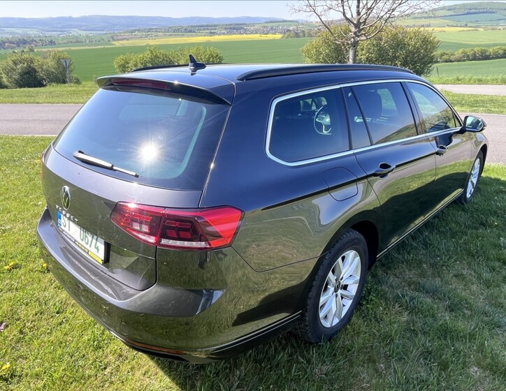 Volkswagen Passat 3