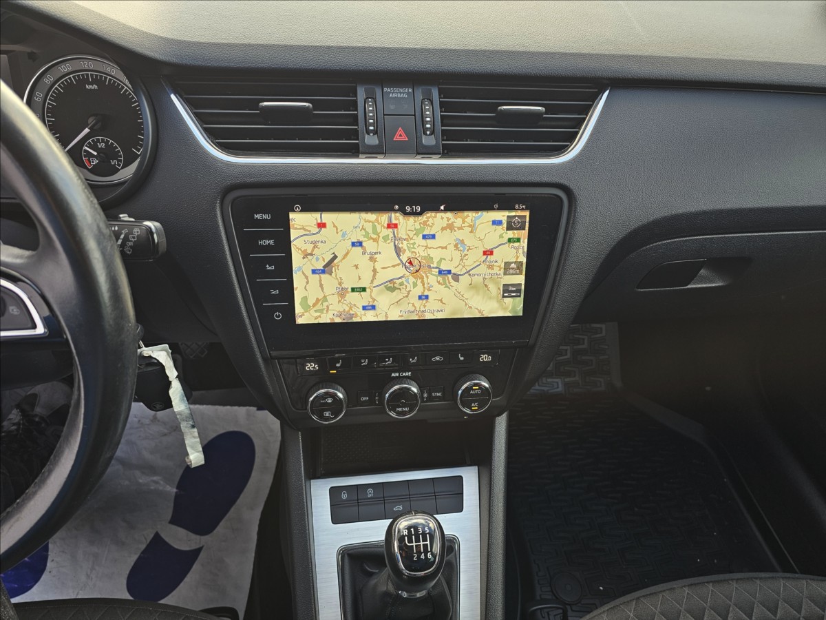 Škoda Octavia