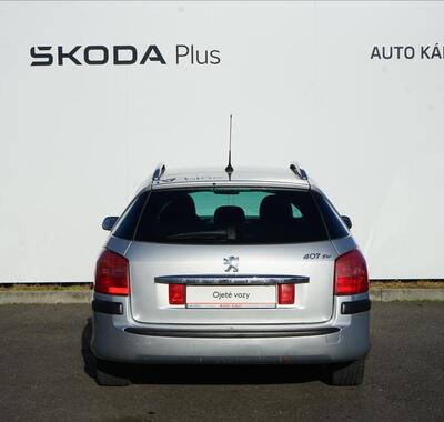 Peugeot 407 4