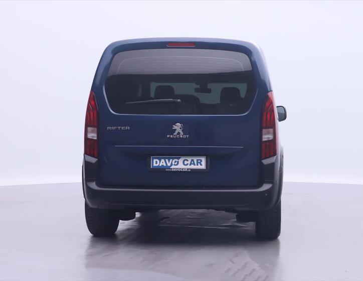 Peugeot Rifter 6