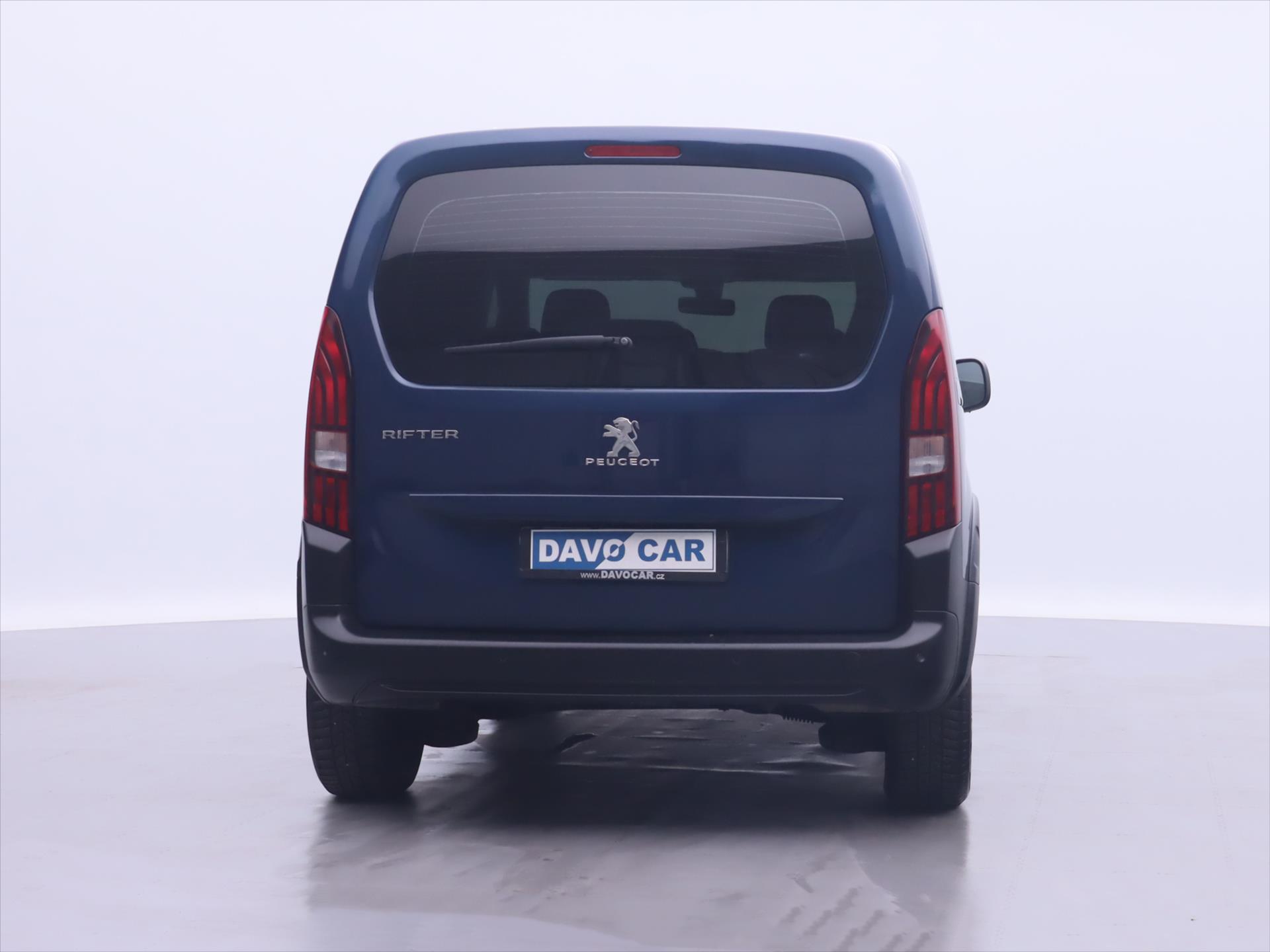Peugeot Rifter