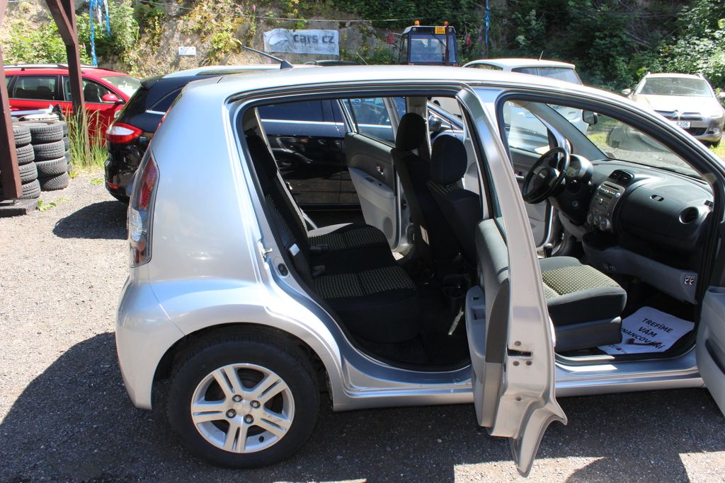 Daihatsu Sirion