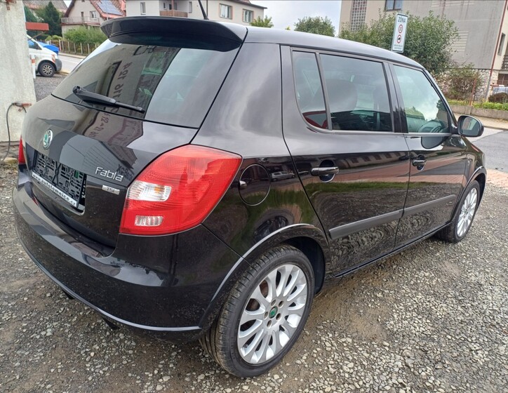 Škoda Fabia 23