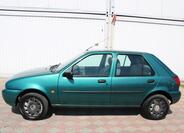 Ford Fiesta 6