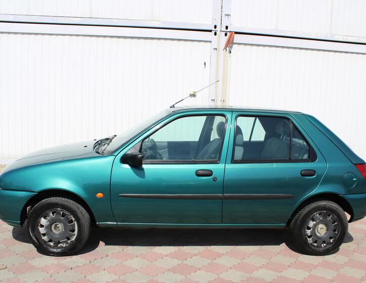 Ford Fiesta 6