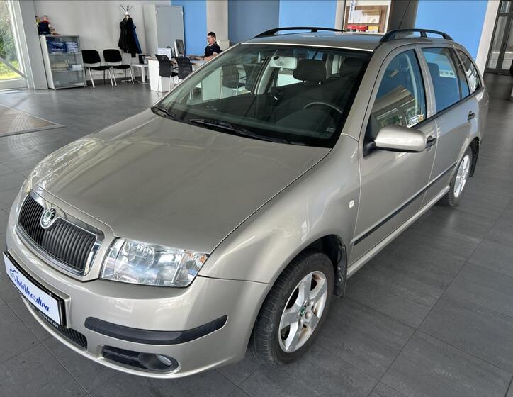 Škoda Fabia 3