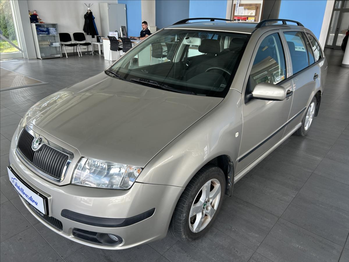 Škoda Fabia