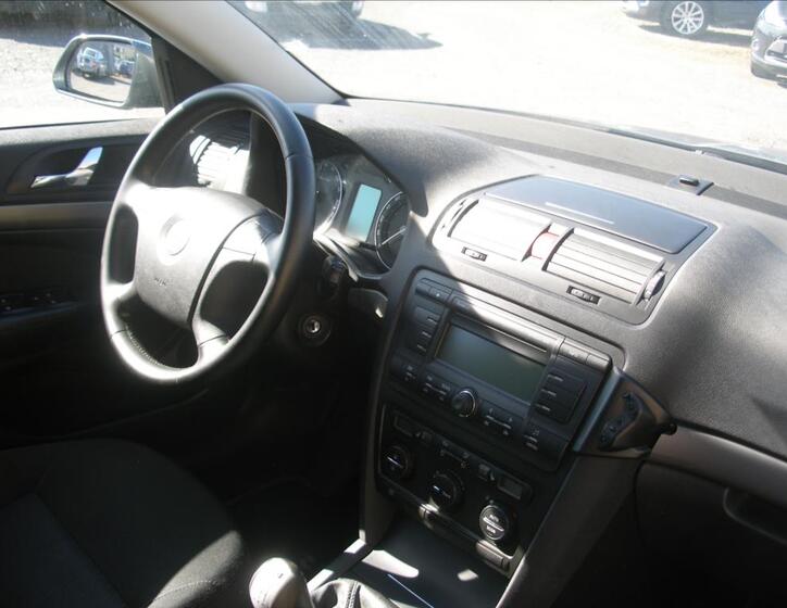 Škoda Octavia 15