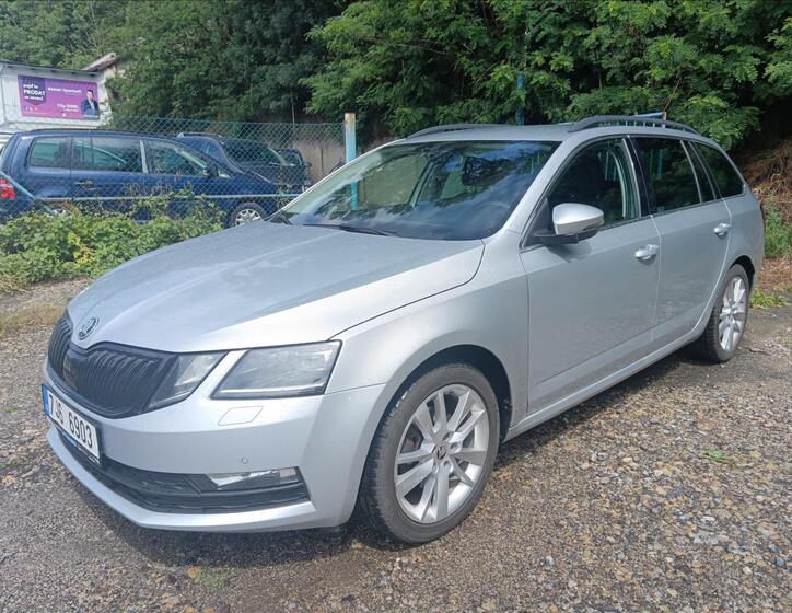 Škoda Octavia 4