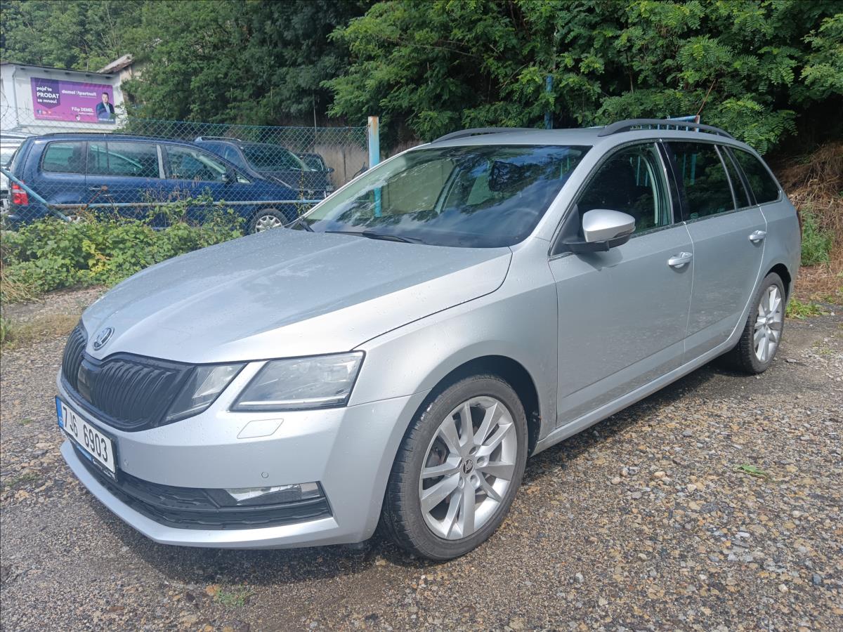 Škoda Octavia