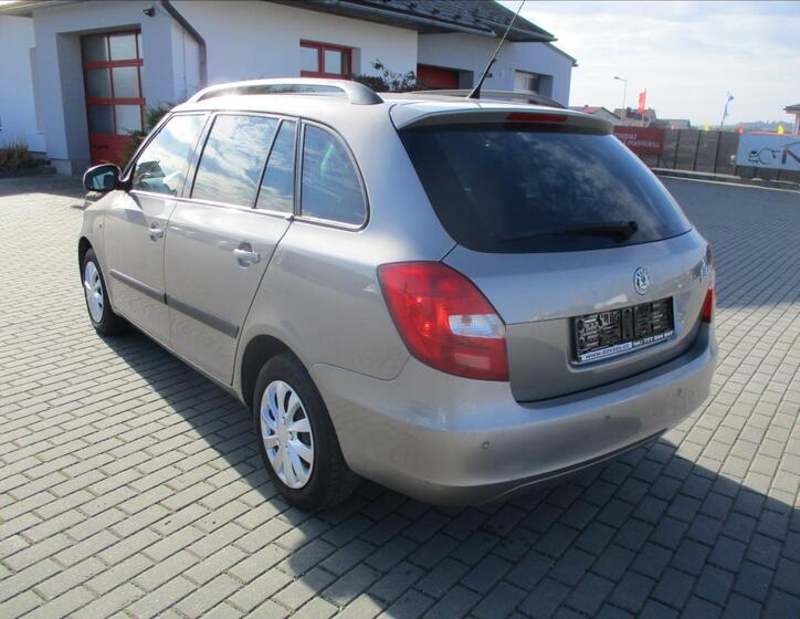 Škoda Fabia 3