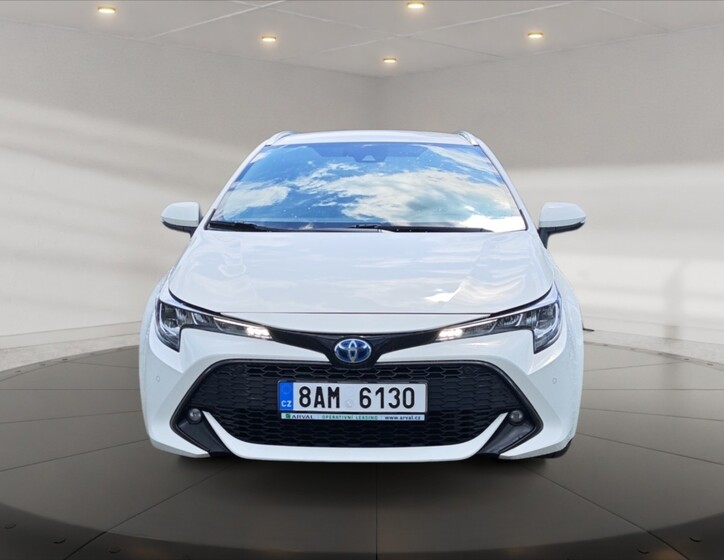 Toyota Corolla 3