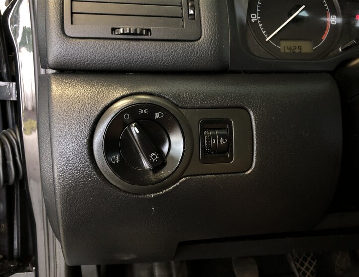 Škoda Octavia 20