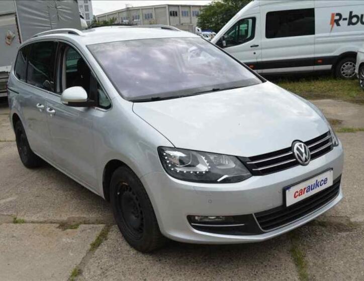 Volkswagen Sharan 3