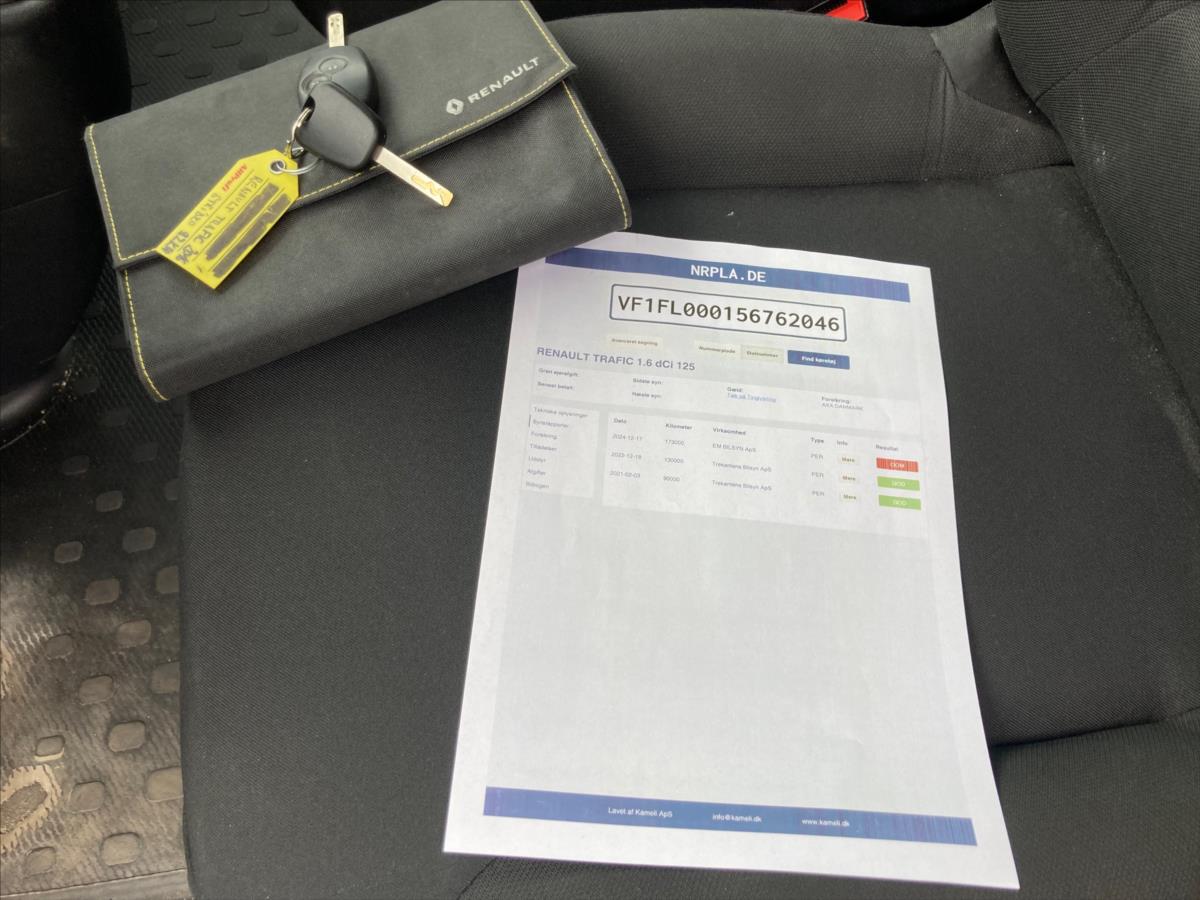 Renault Trafic