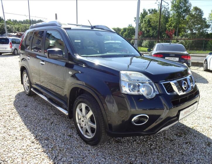 Nissan X-Trail 9