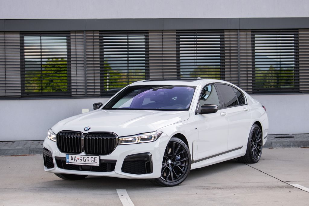 BMW Řada 7