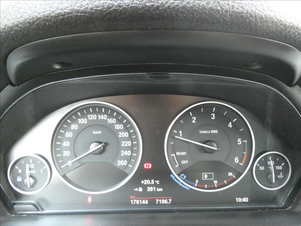 BMW Řada 3