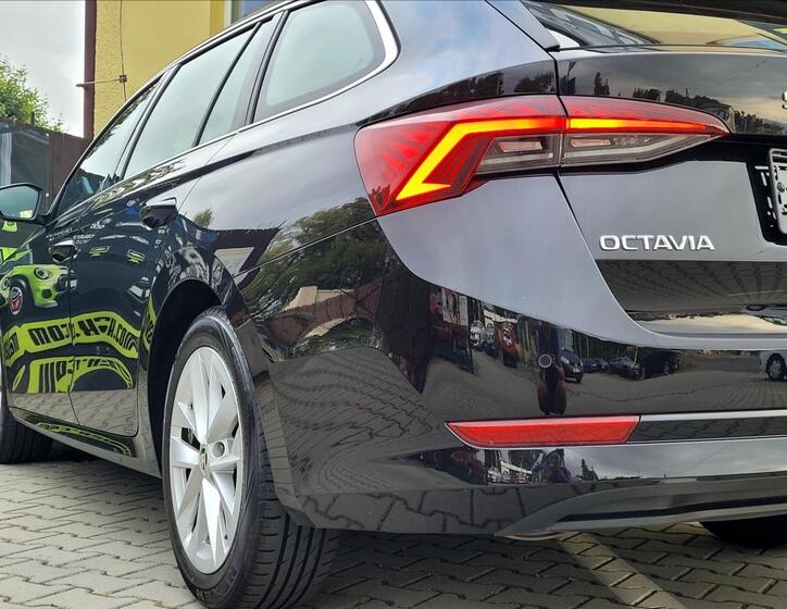 Škoda Octavia 46