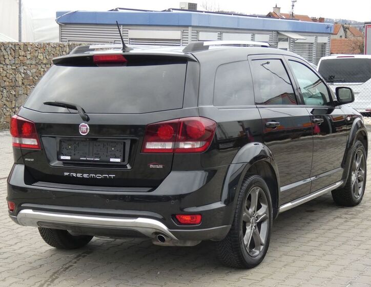 Fiat Freemont 10