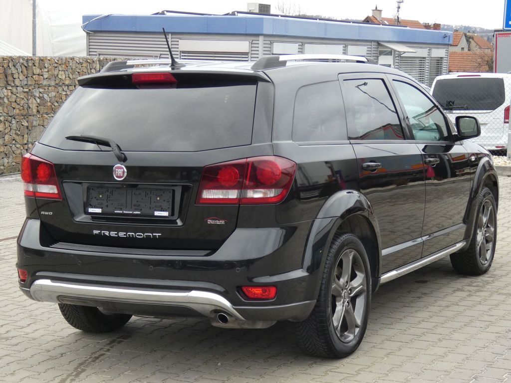 Fiat Freemont